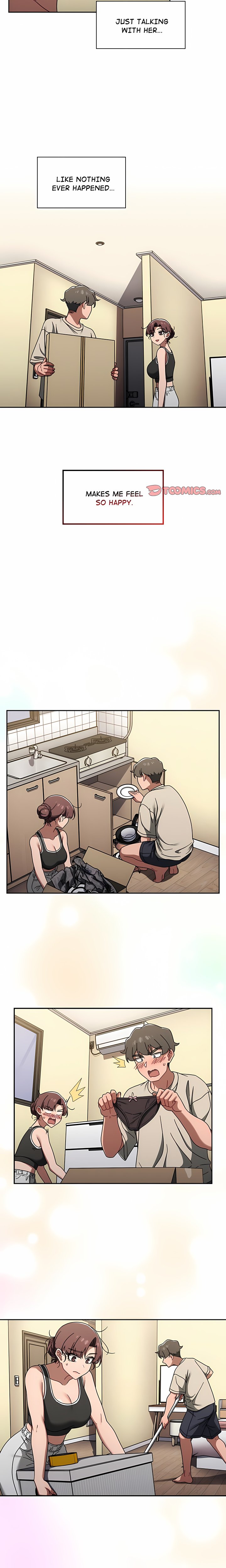 Switch ON (Uncensored) Chapter 51 - page 5