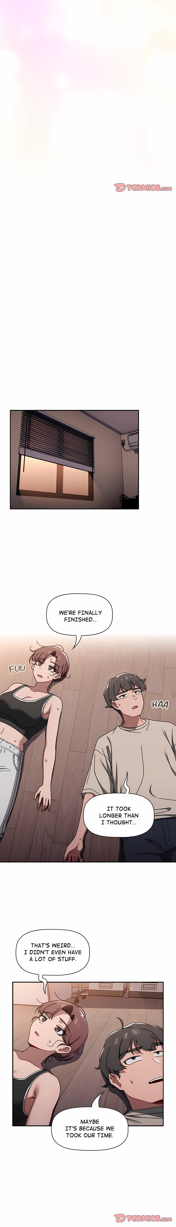 Switch ON (Uncensored) Chapter 51 - page 6