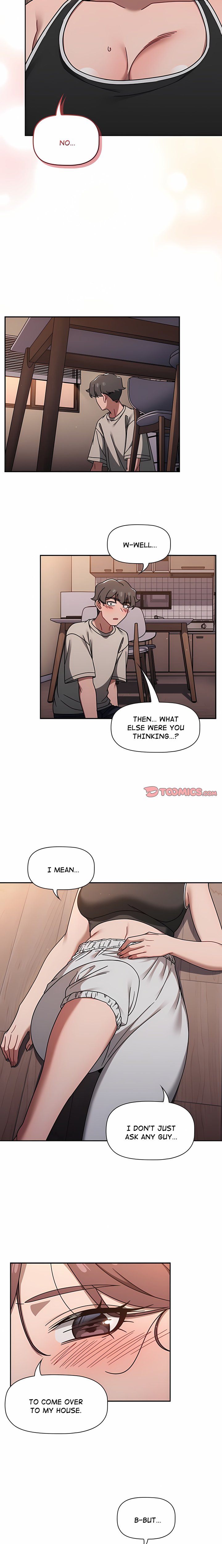 Switch ON (Uncensored) Chapter 51 - page 9