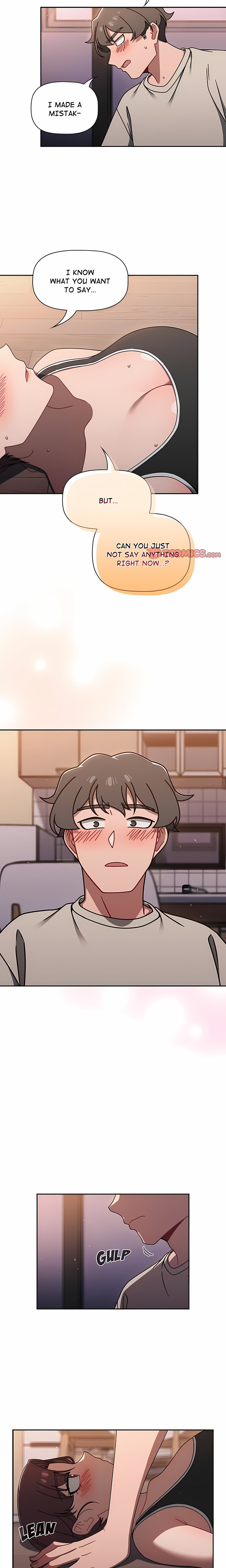 Switch ON (Uncensored) Chapter 51 - page 10