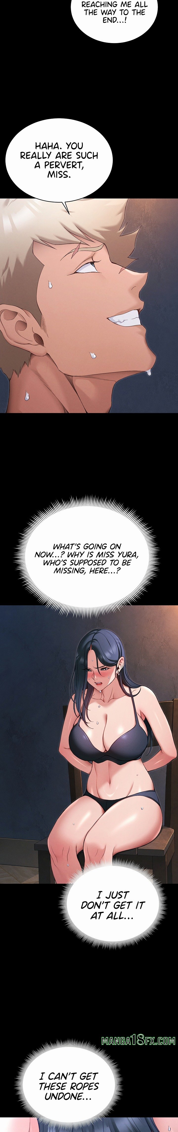 Taming A Female Bully Chapter 86 - page 11