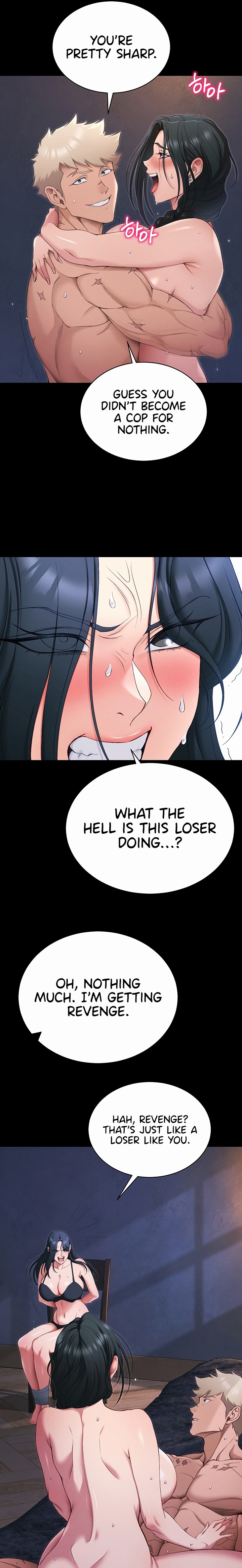 Taming A Female Bully Chapter 86 - page 13