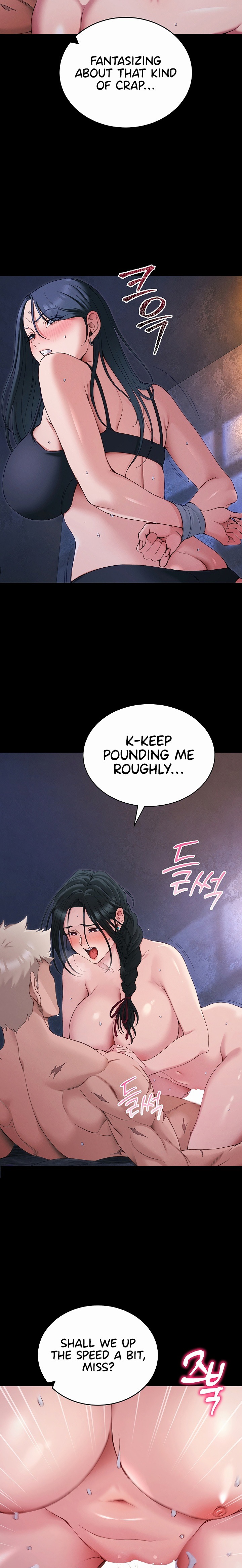 Taming A Female Bully Chapter 86 - page 14