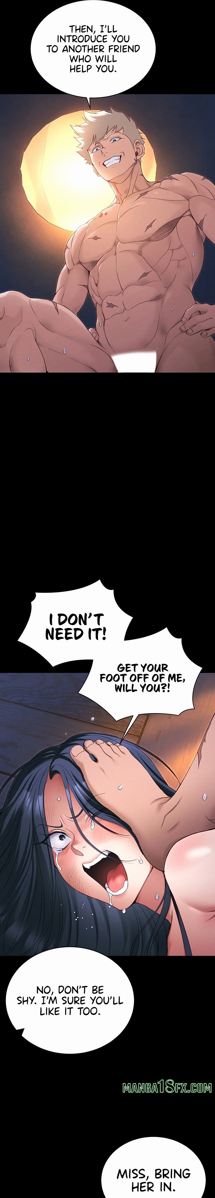 Taming A Female Bully Chapter 86 - page 22