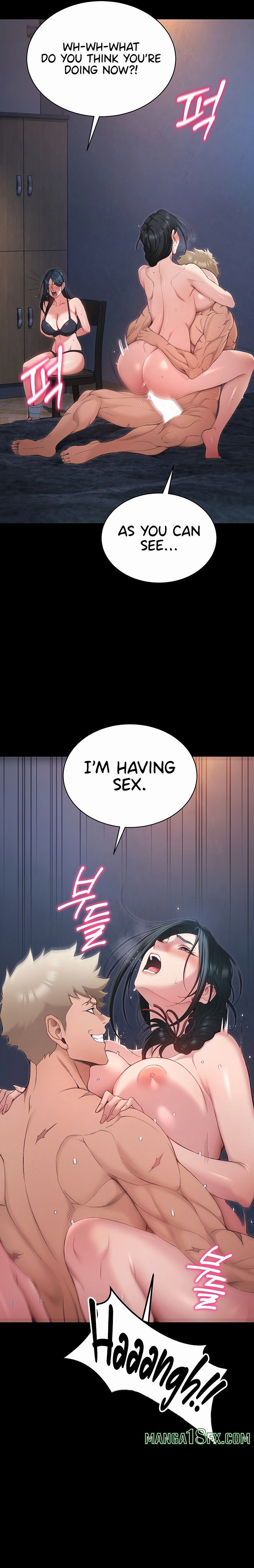 Taming A Female Bully Chapter 86 - page 7