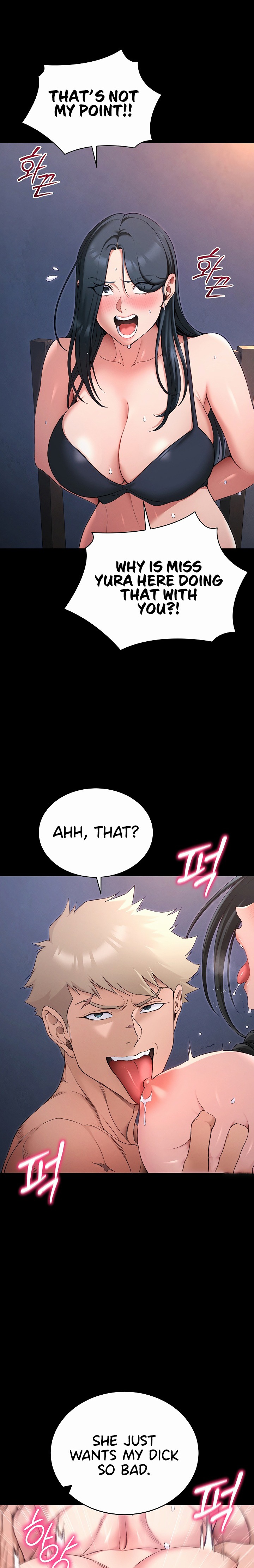 Taming A Female Bully Chapter 86 - page 8