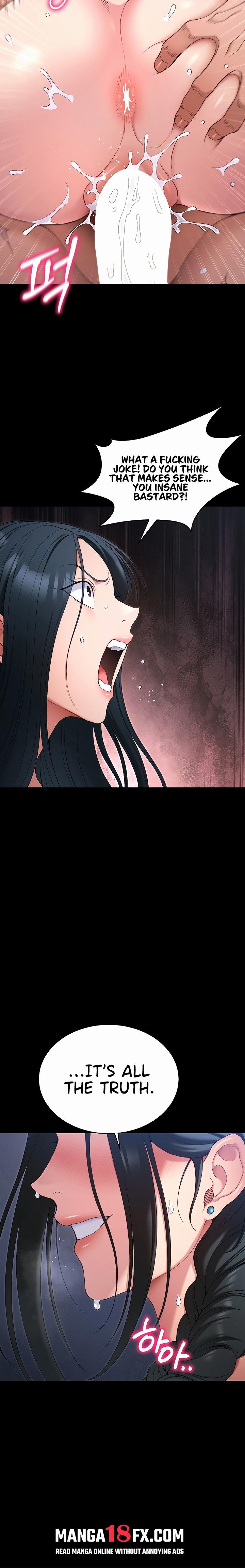 Taming A Female Bully Chapter 86 - page 9