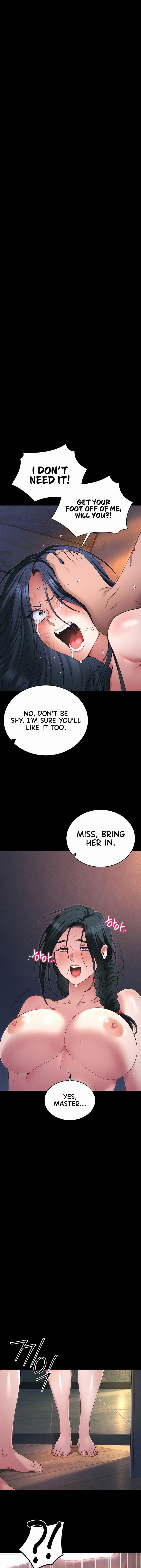 Taming A Female Bully Chapter 87 - page 1