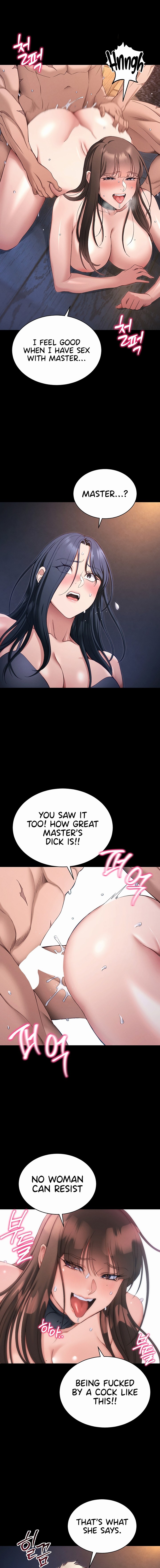 Taming A Female Bully Chapter 87 - page 11