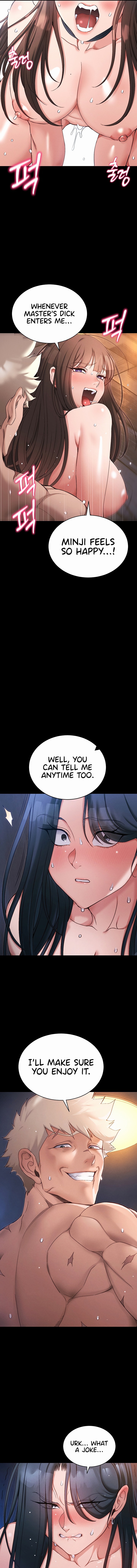 Taming A Female Bully Chapter 87 - page 13
