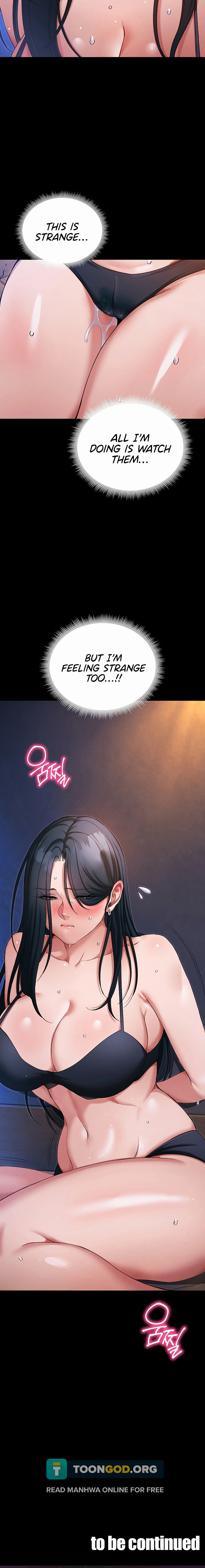 Taming A Female Bully Chapter 87 - page 14