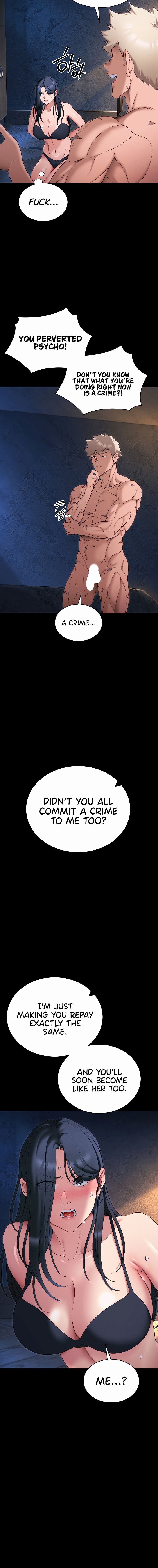 Taming A Female Bully Chapter 87 - page 4