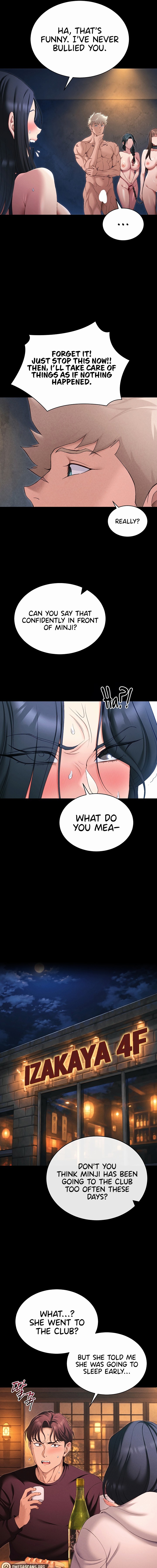 Taming A Female Bully Chapter 87 - page 5