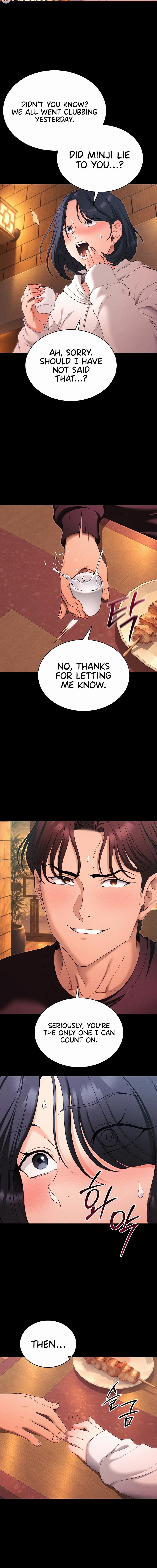 Taming A Female Bully Chapter 87 - page 6
