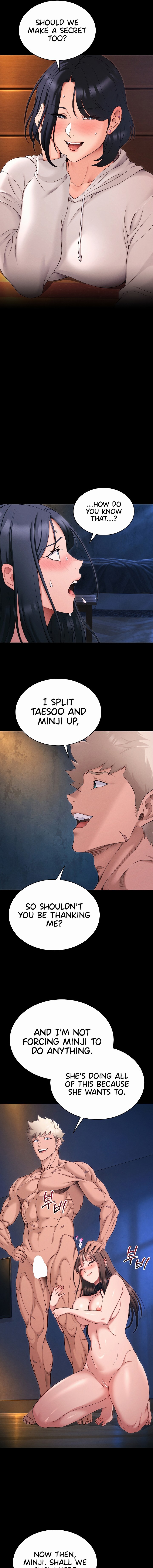Taming A Female Bully Chapter 87 - page 7