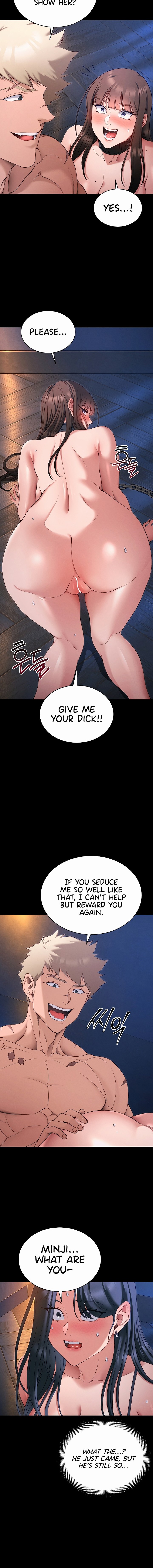Taming A Female Bully Chapter 87 - page 8