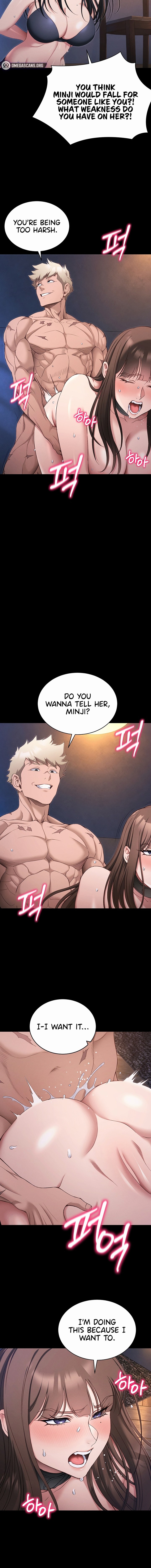 Taming A Female Bully Chapter 87 - page 10