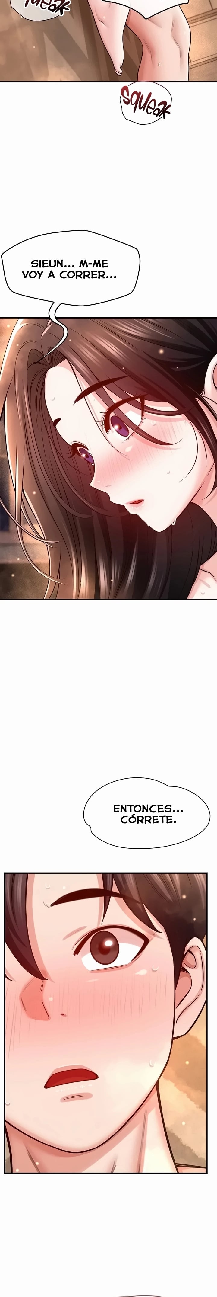 Taming My Stepsister Raw Chapter 34 - page 2