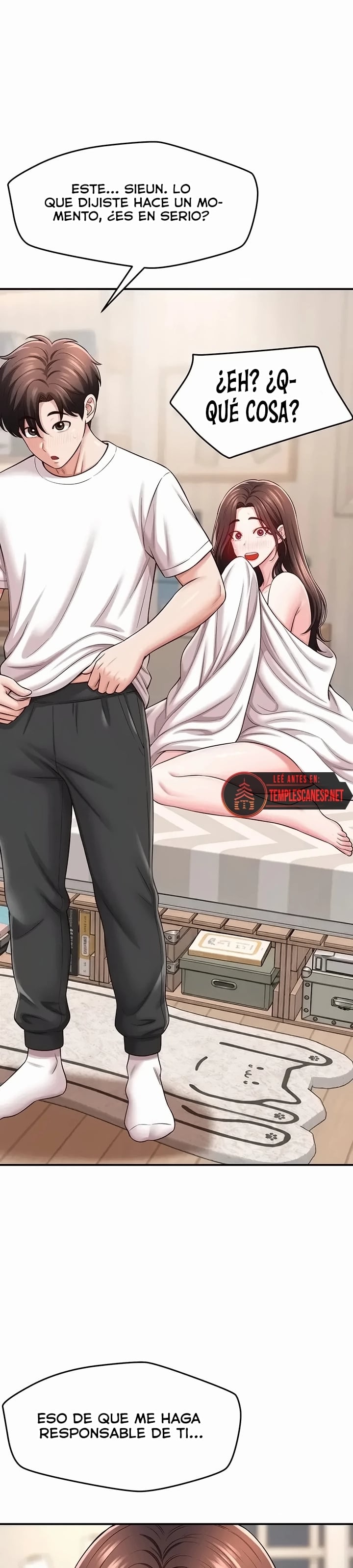 Taming My Stepsister Raw Chapter 34 - page 13