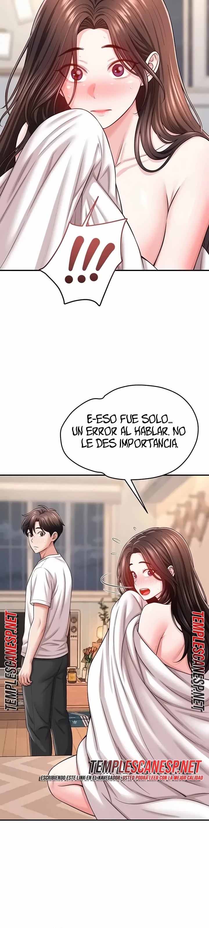 Taming My Stepsister Raw Chapter 34 - page 14