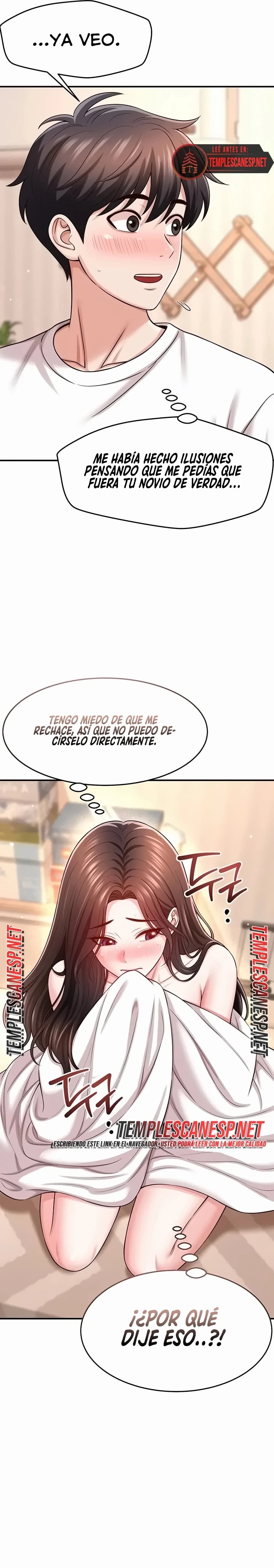 Taming My Stepsister Raw Chapter 34 - page 15