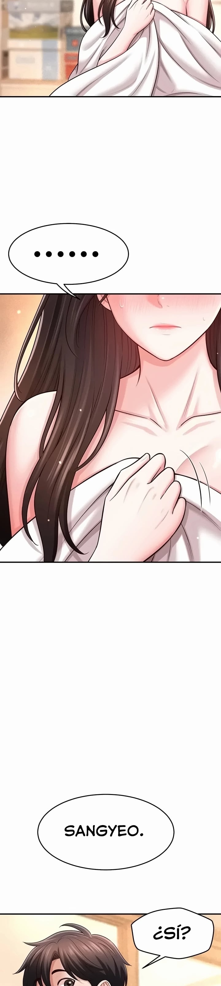 Taming My Stepsister Raw Chapter 34 - page 18
