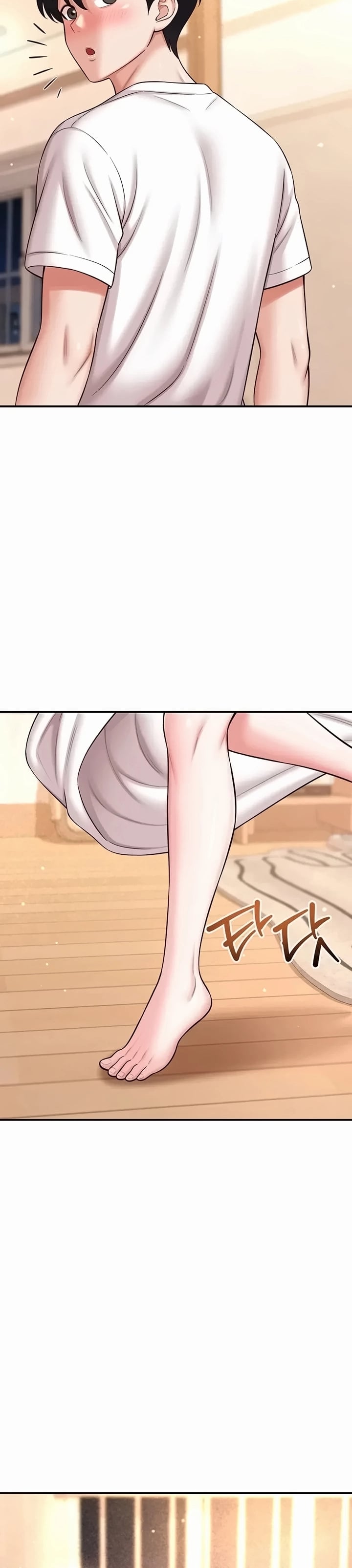 Taming My Stepsister Raw Chapter 34 - page 19