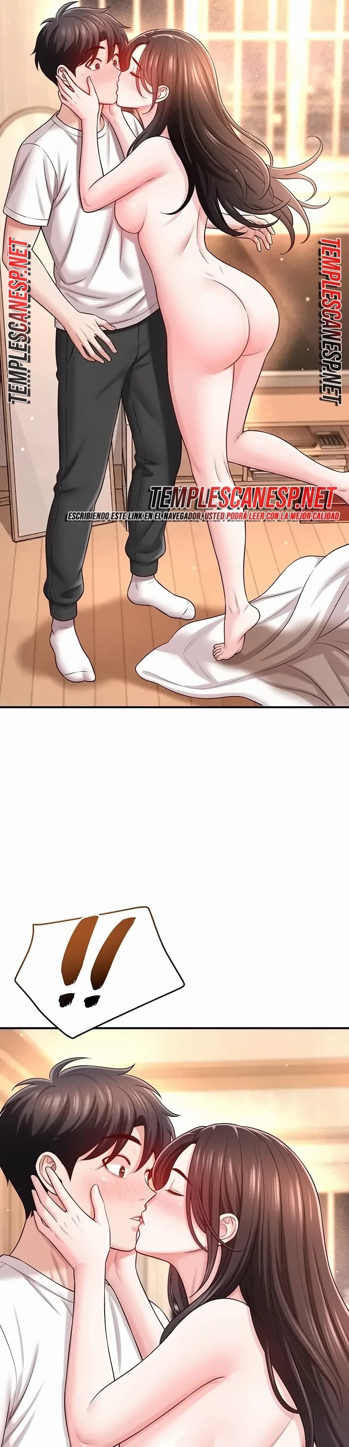 Taming My Stepsister Raw Chapter 34 - page 20