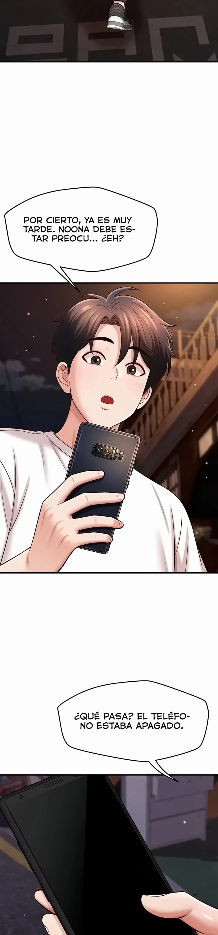 Taming My Stepsister Raw Chapter 34 - page 26