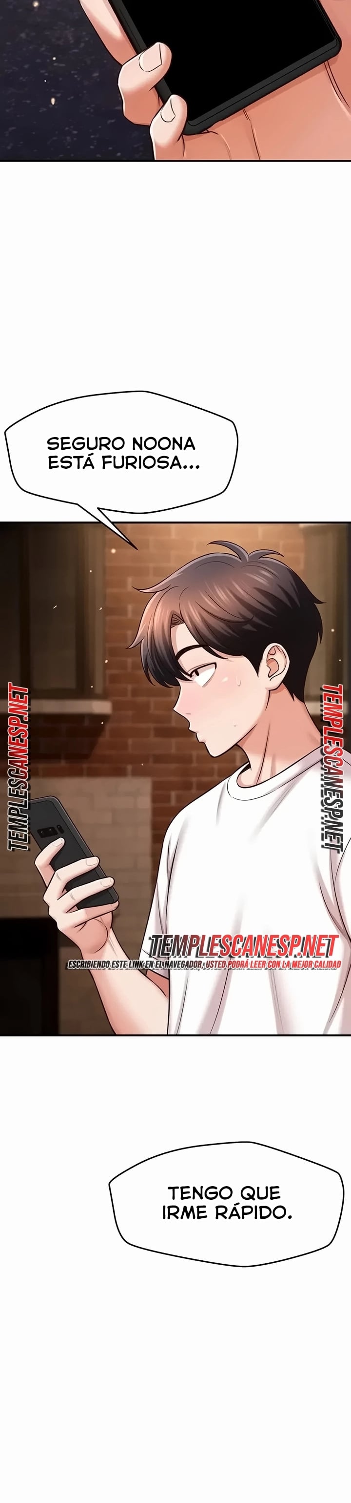 Taming My Stepsister Raw Chapter 34 - page 27