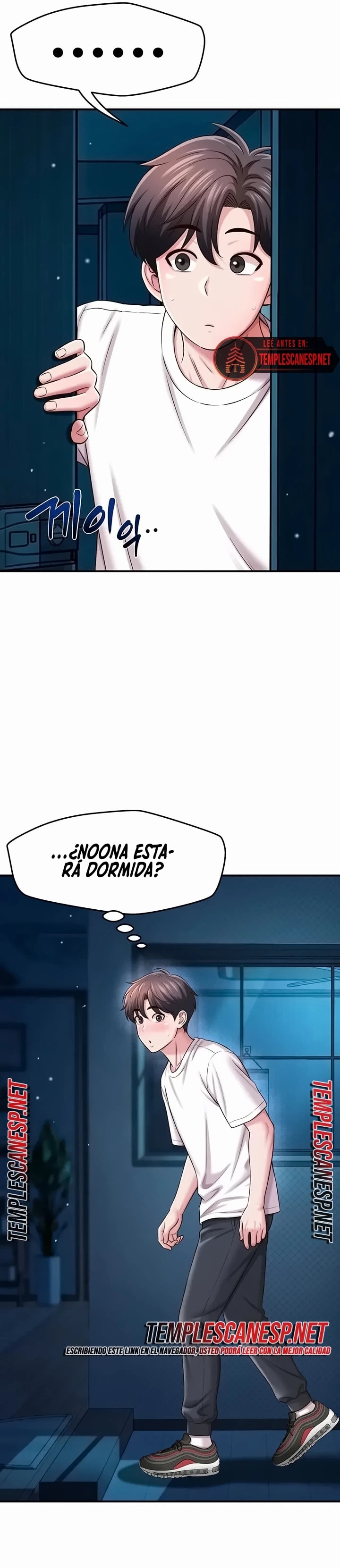 Taming My Stepsister Raw Chapter 34 - page 29
