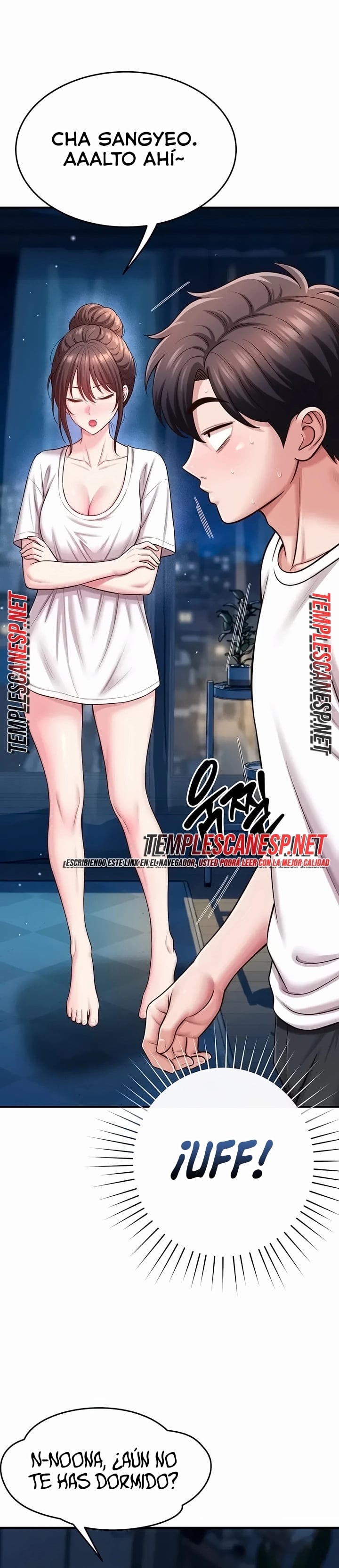 Taming My Stepsister Raw Chapter 34 - page 31