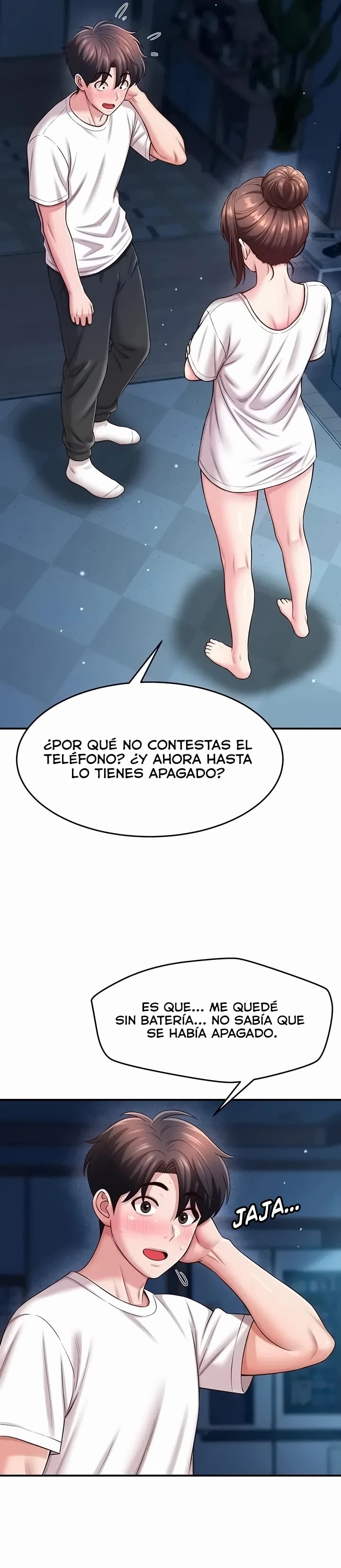 Taming My Stepsister Raw Chapter 34 - page 32