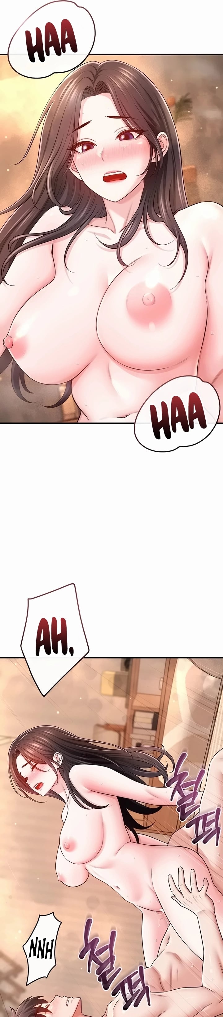 Taming My Stepsister Raw Chapter 34 - page 6