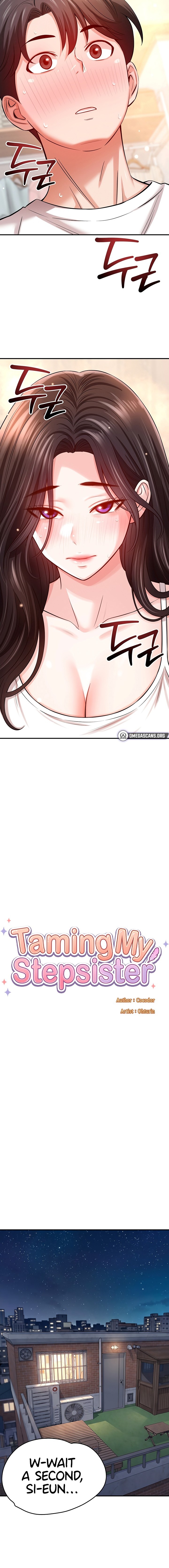 Taming My Stepsister Chapter 31 - page 2