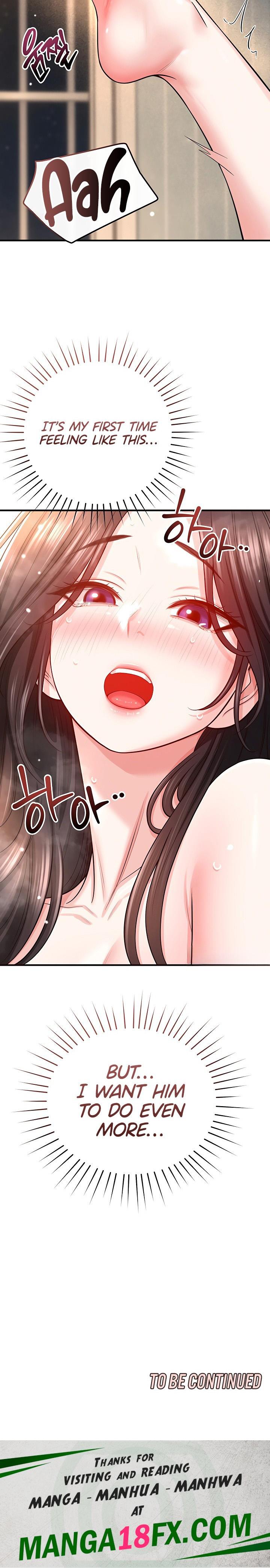 Taming My Stepsister Chapter 31 - page 20