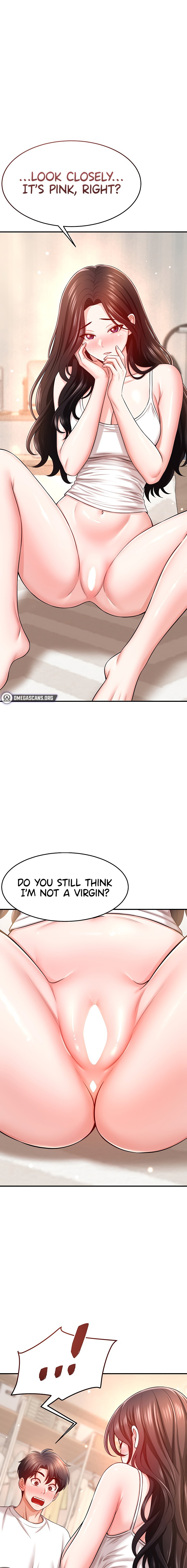 Taming My Stepsister Chapter 31 - page 5