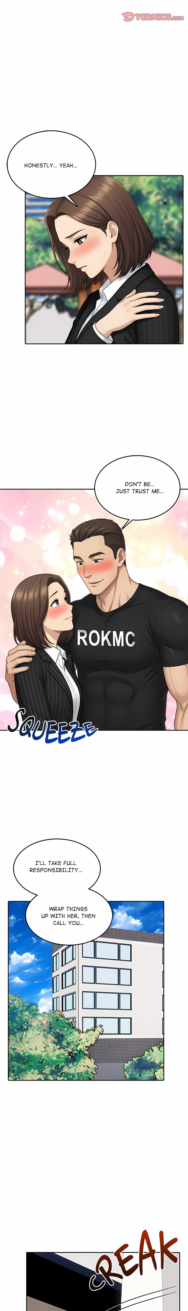 Temptation Under Quarantine Chapter 8 - page 13
