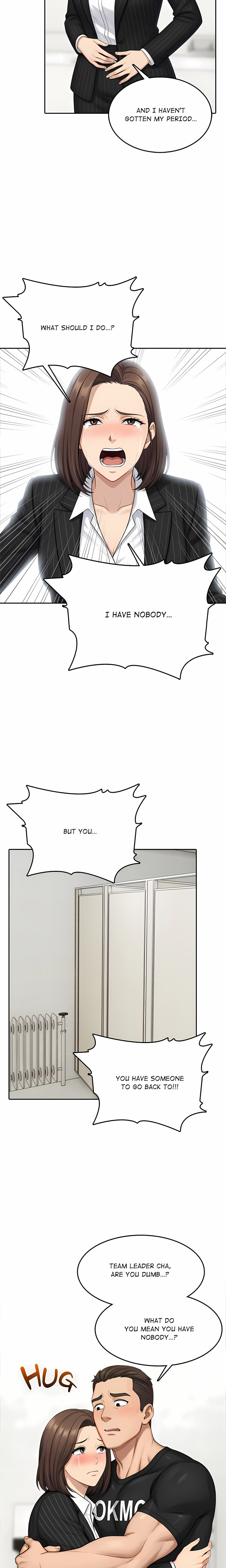 Temptation Under Quarantine Chapter 8 - page 6