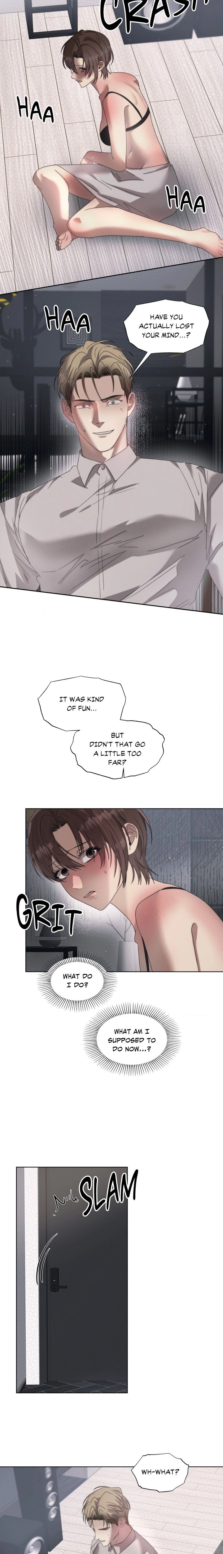 That Wildflower of a Summer (Uncensored) Chapter 13 - page 11