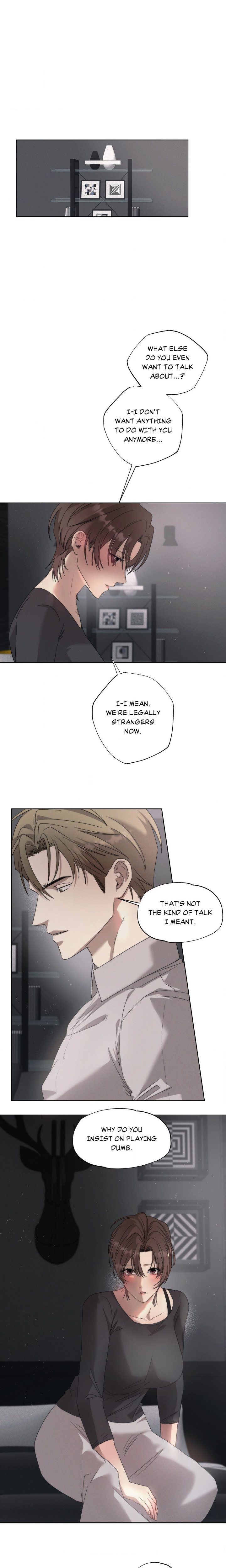 That Wildflower of a Summer (Uncensored) Chapter 13 - page 5