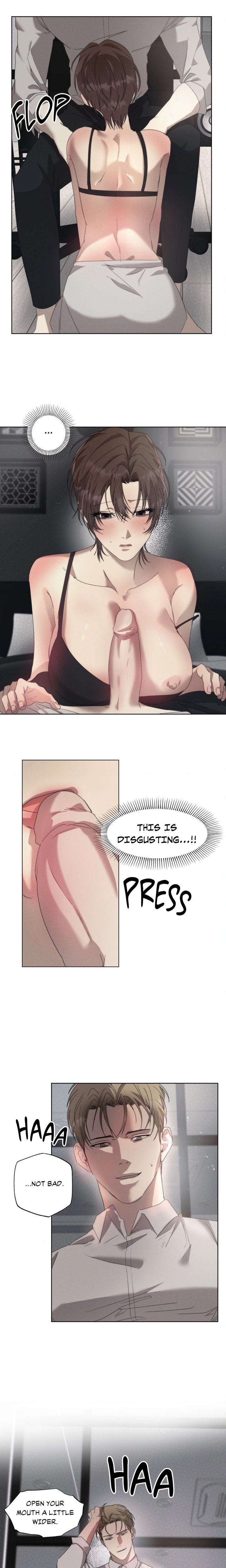 That Wildflower of a Summer (Uncensored) Chapter 13 - page 7