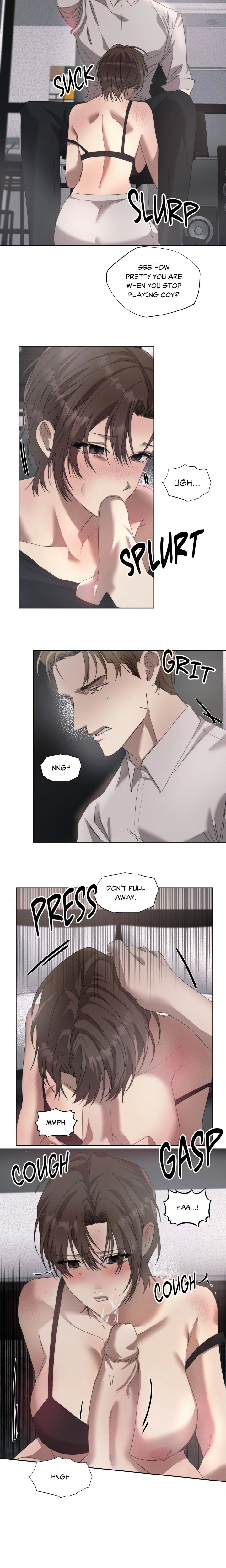 That Wildflower of a Summer (Uncensored) Chapter 13 - page 8