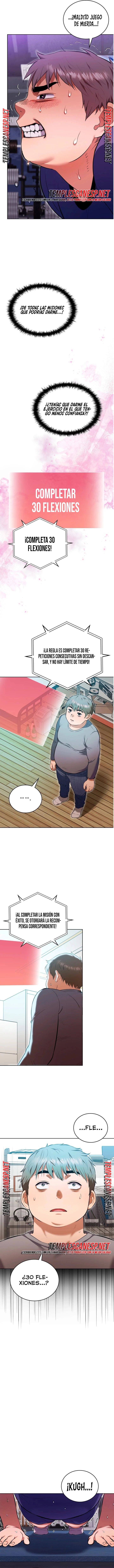 The Breeding Game has Become Reality Raw Chapter 6 - page 4