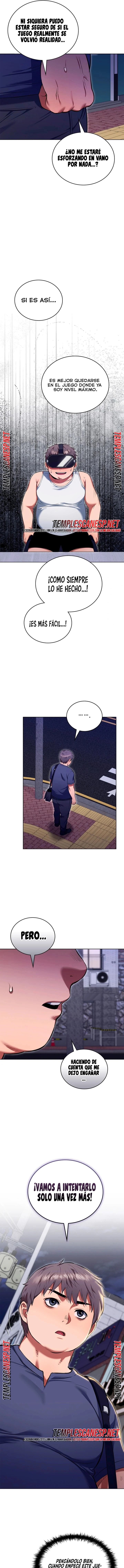 The Breeding Game has Become Reality Raw Chapter 6 - page 7