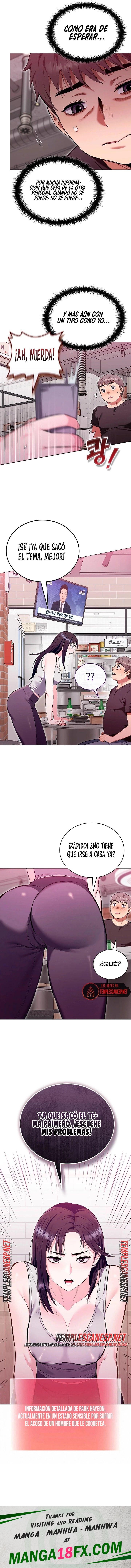 The Breeding Game has Become Reality Raw Chapter 8 - page 12