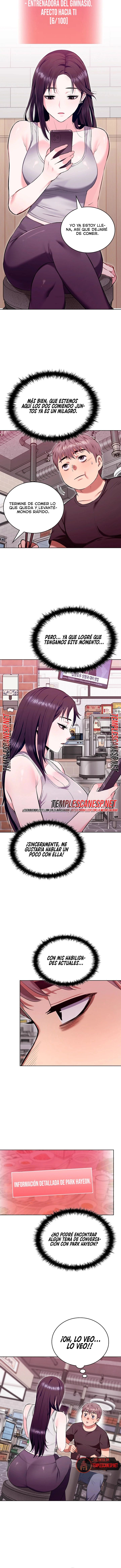 The Breeding Game has Become Reality Raw Chapter 8 - page 9