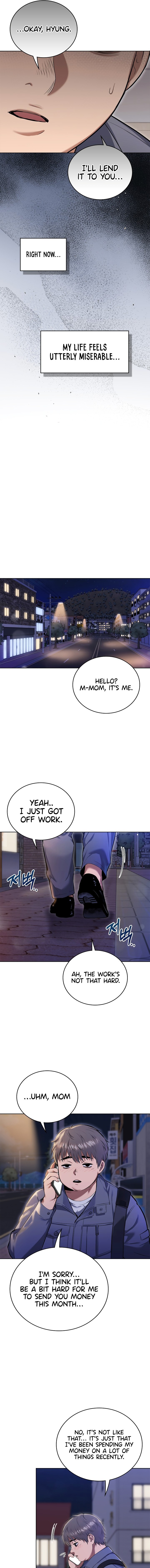 The Breeding Game has Become Reality Chapter 1 - page 9