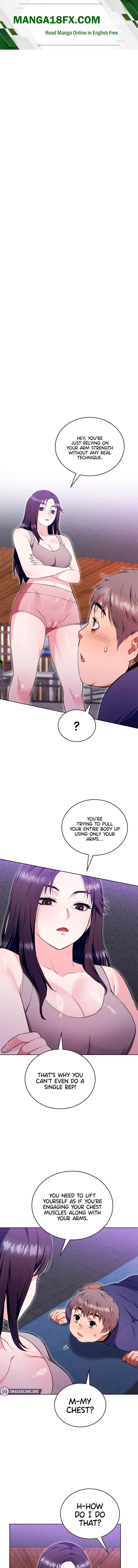 The Breeding Game has Become Reality Chapter 7 - page 1