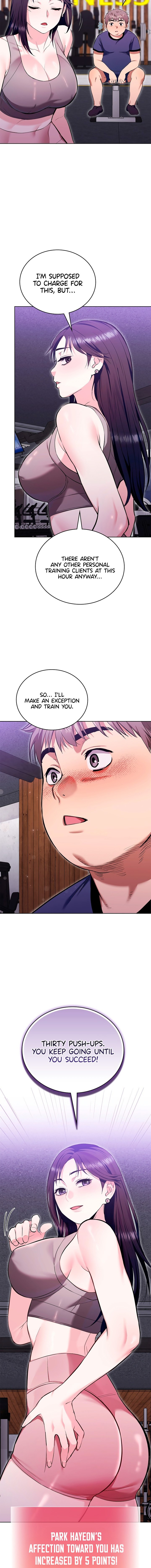 The Breeding Game has Become Reality Chapter 7 - page 16